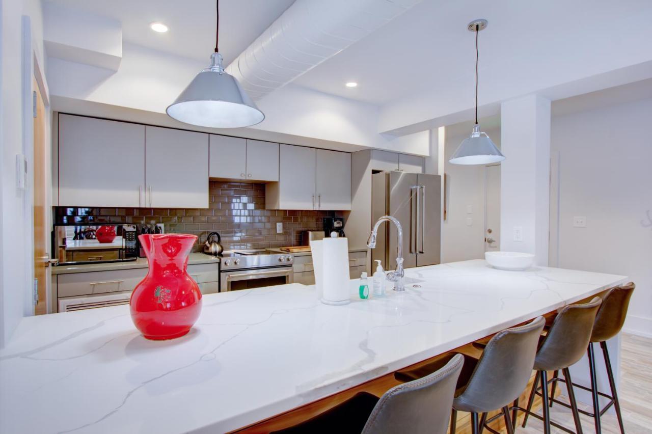 The Charleston Chestnut Mansion Apartment Bagian luar foto