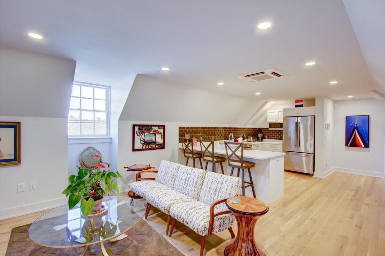 The Charleston Chestnut Mansion Apartment Bagian luar foto