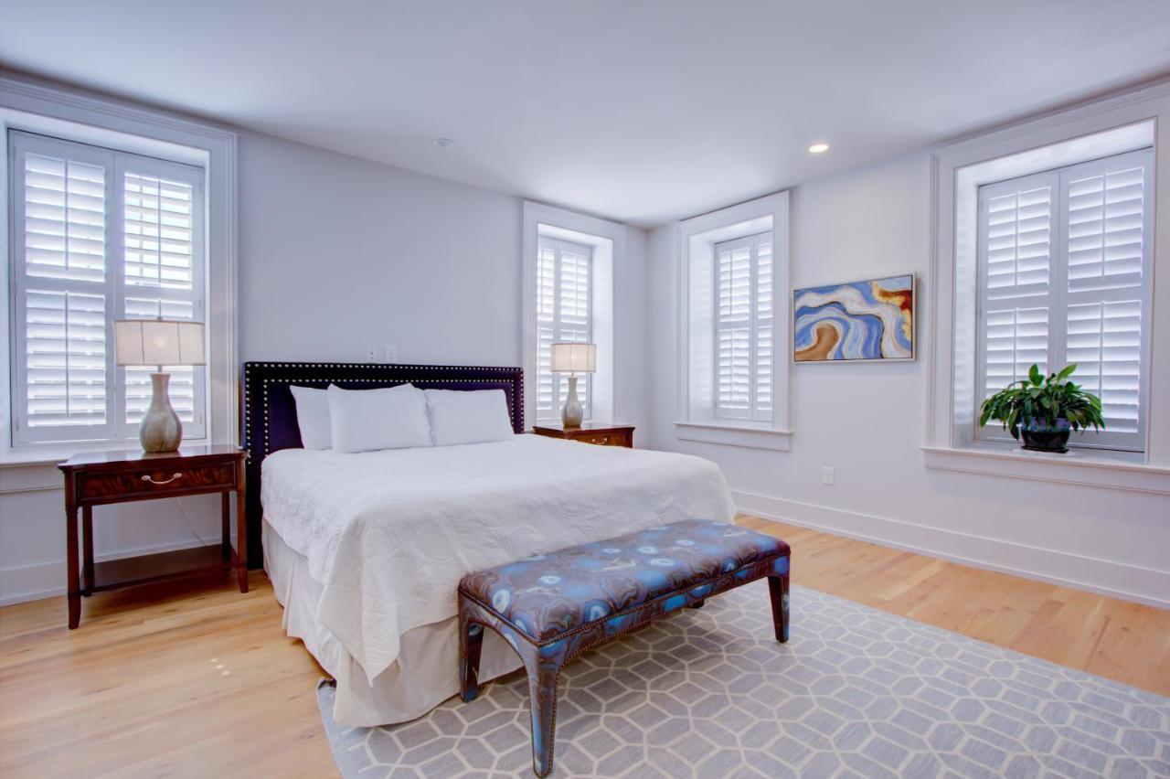The Charleston Chestnut Mansion Apartment Bagian luar foto