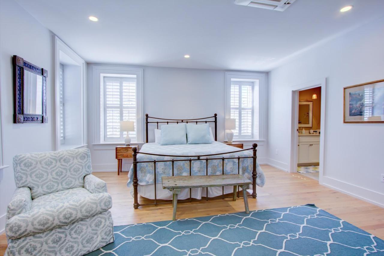 The Charleston Chestnut Mansion Apartment Bagian luar foto