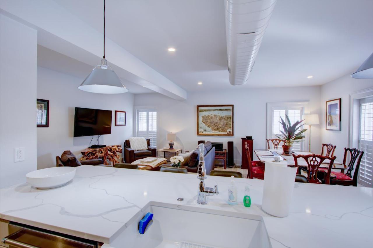 The Charleston Chestnut Mansion Apartment Bagian luar foto