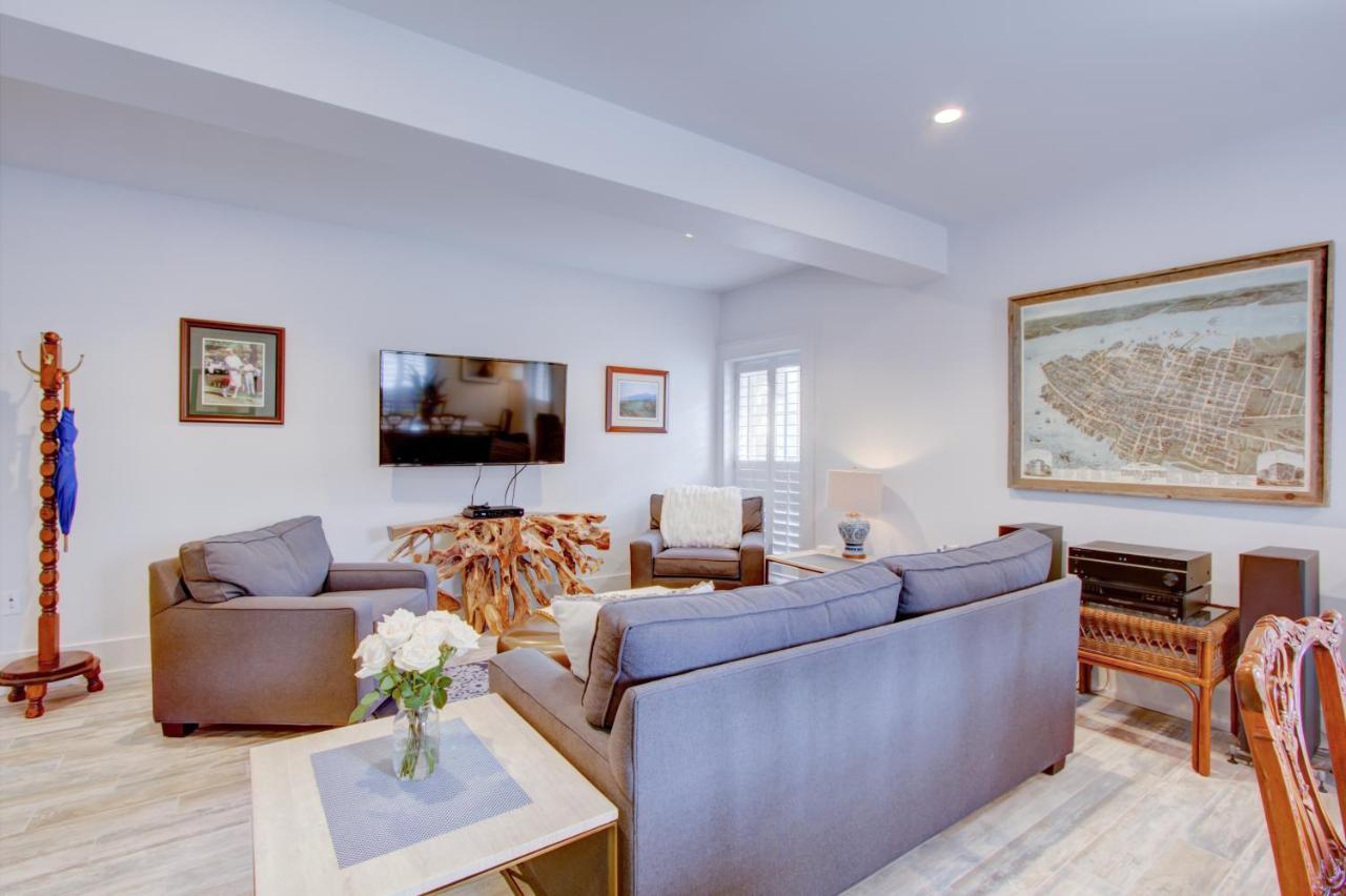 The Charleston Chestnut Mansion Apartment Bagian luar foto