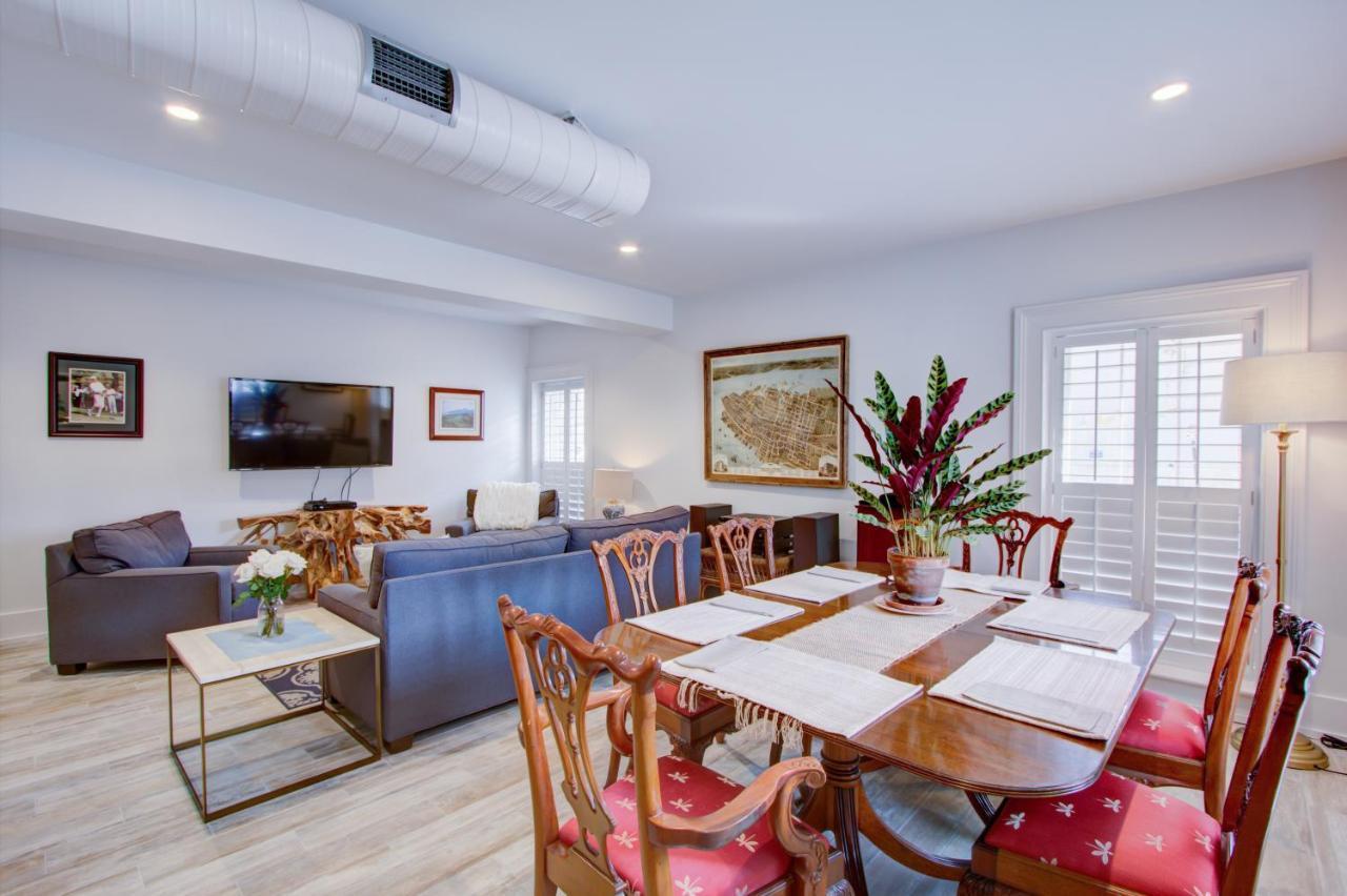 The Charleston Chestnut Mansion Apartment Bagian luar foto