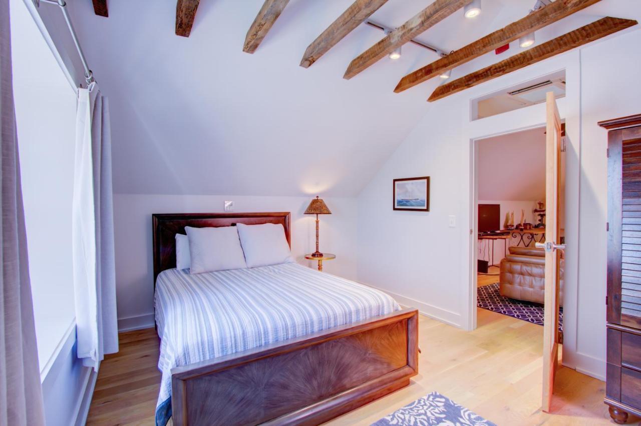 The Charleston Chestnut Mansion Apartment Bagian luar foto